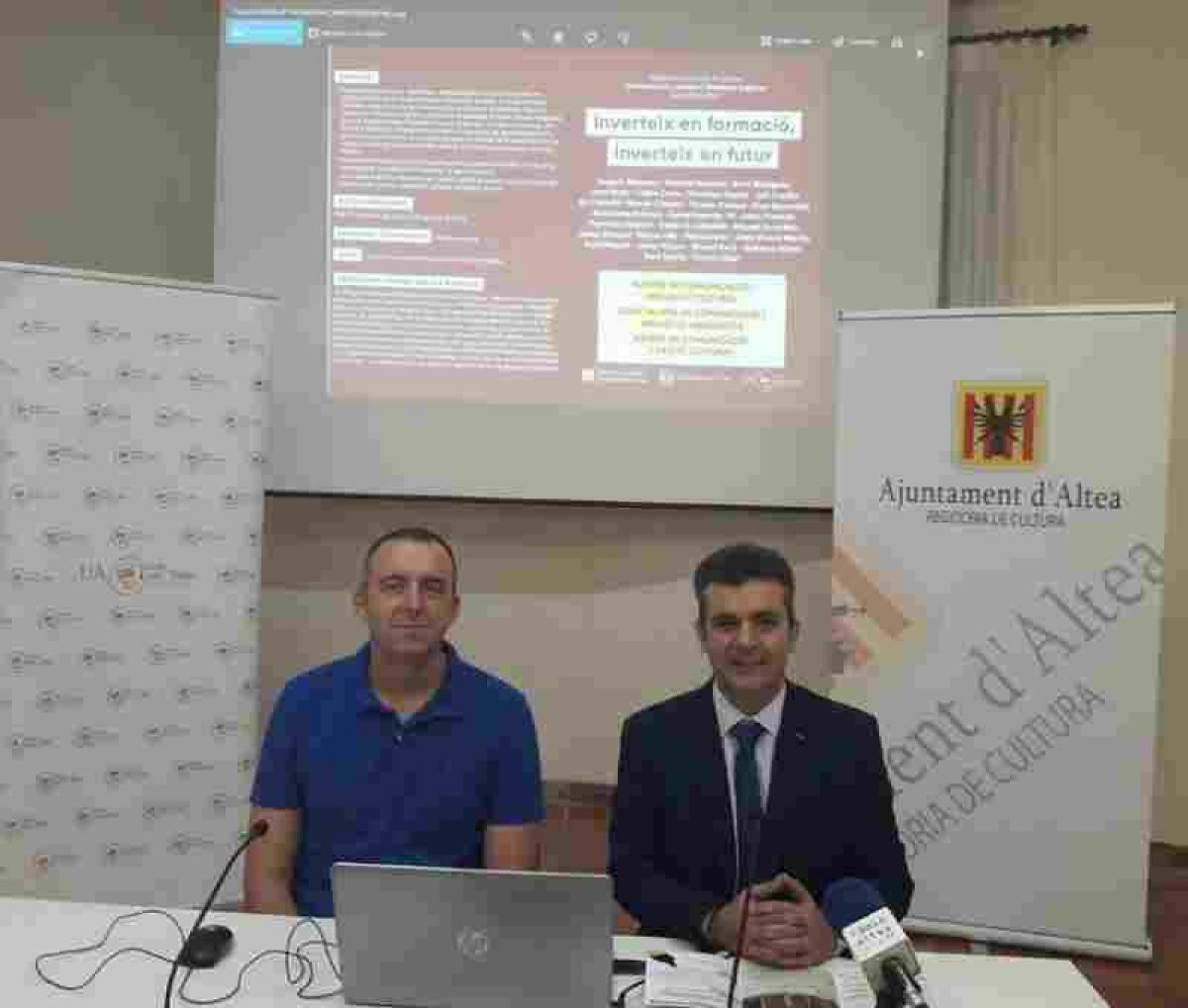 Villa Gadea acoger&aacute; la segunda edici&oacute;n del M&aacute;ster en Comunicaci&oacute;, Llengua i Mediaci&oacute; Cultural de la Universitat d&rsquo;Alacant