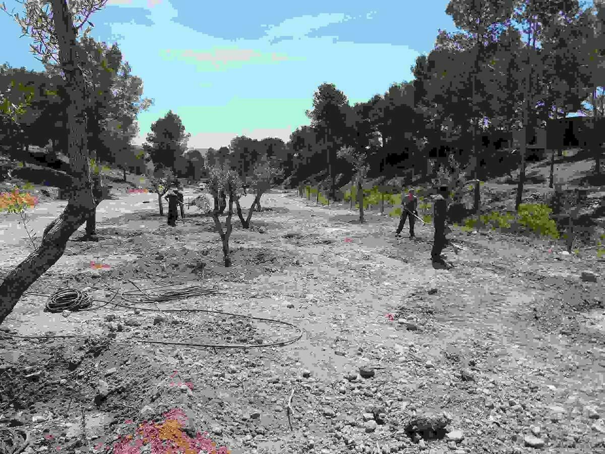 La Nucía // Residencial Varadero contará con un área “deportiva-recreativa”  de 15.000 m2 