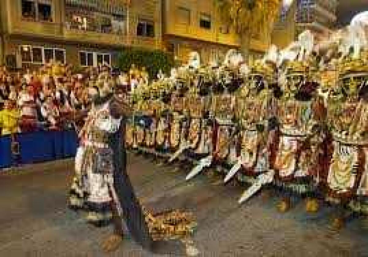 Presentación Revista de Fiestas Moros y Cristianos 2021