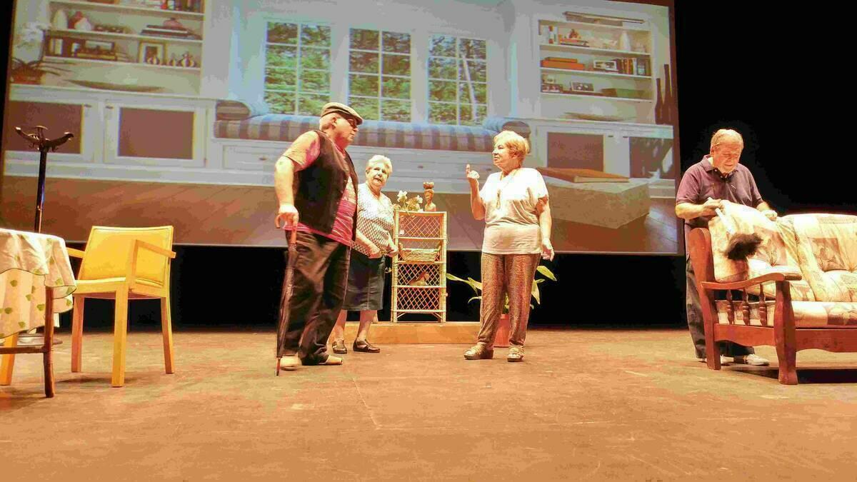 La Nuc&iacute;a &middot; El estreno de &ldquo;Novio a la fuga&rdquo; puso en pie a l&rsquo;Auditori