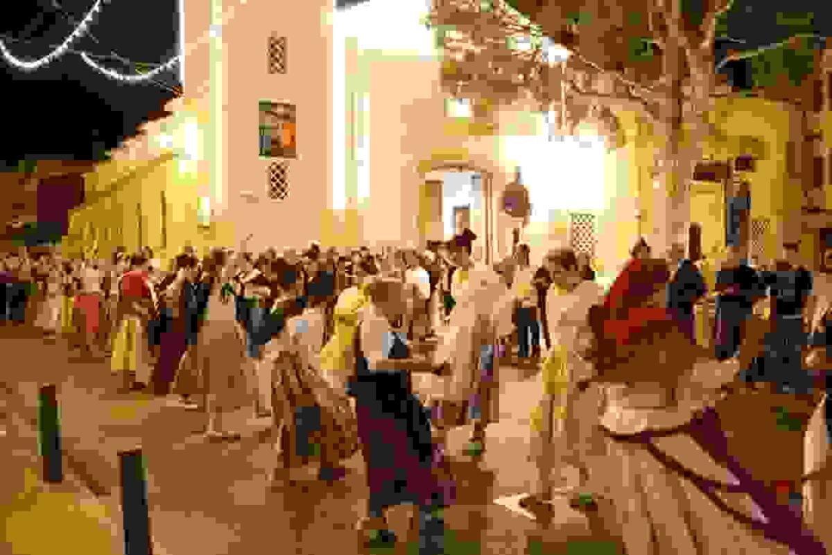 L&rsquo;Alf&agrave;s revivi&oacute; una de sus mayores tradiciones culturales con &lsquo;Les Copletes a la Verge dels Dolors&rsquo;