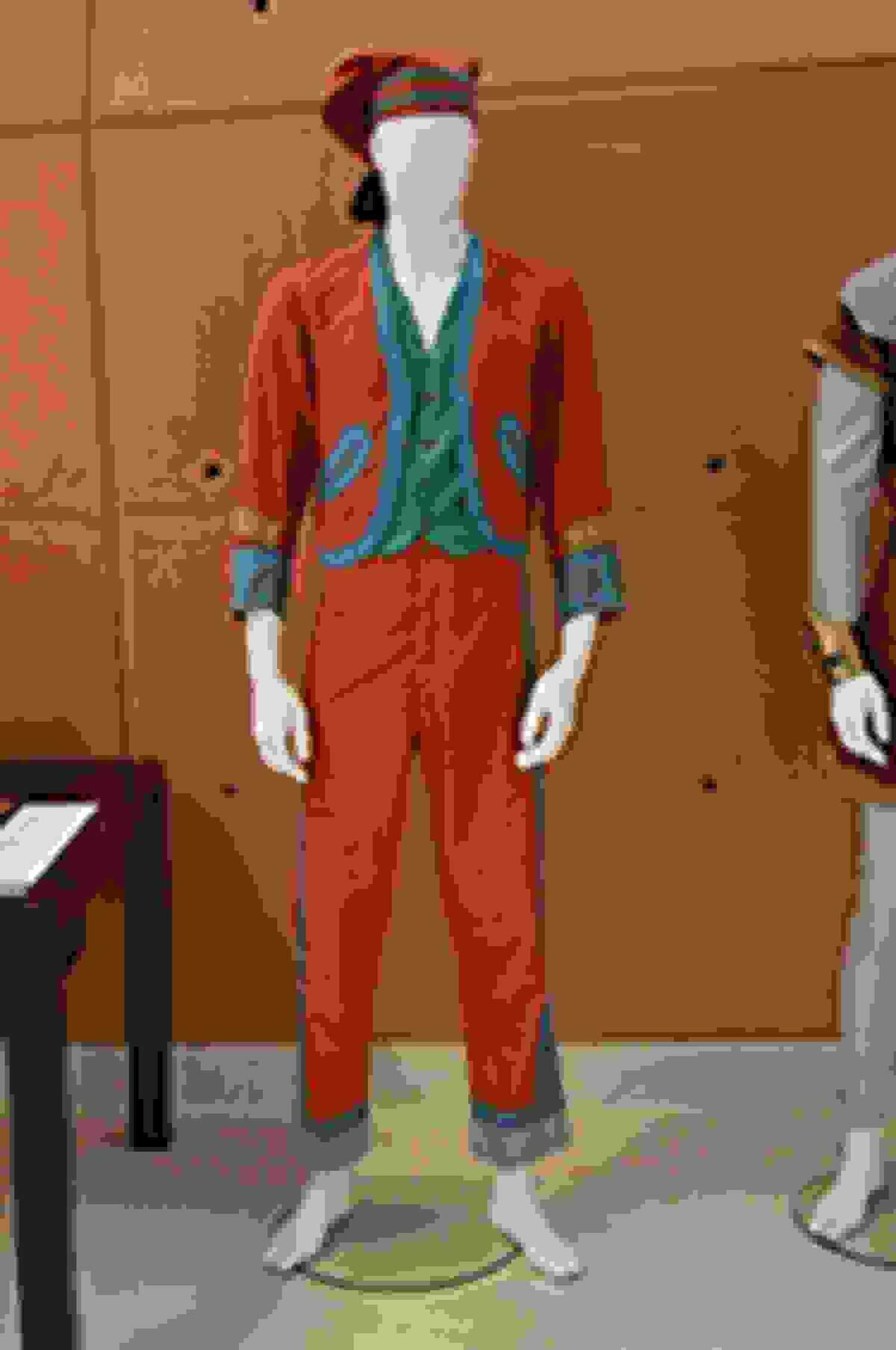 Vilamuseu recibe un traje de Moros y Cristianos de 1926