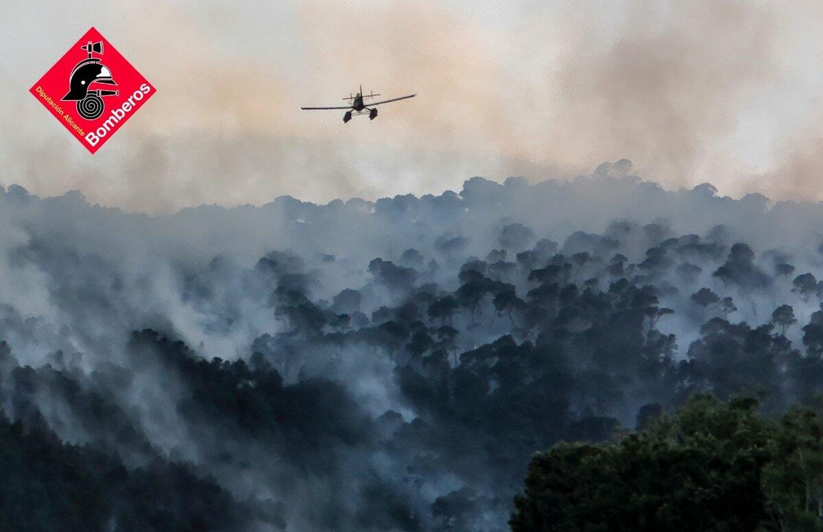 La Diputaci&oacute;n invierte dos millones de euros en los Planes de Prevenci&oacute;n de Incendios Forestales de los municipios