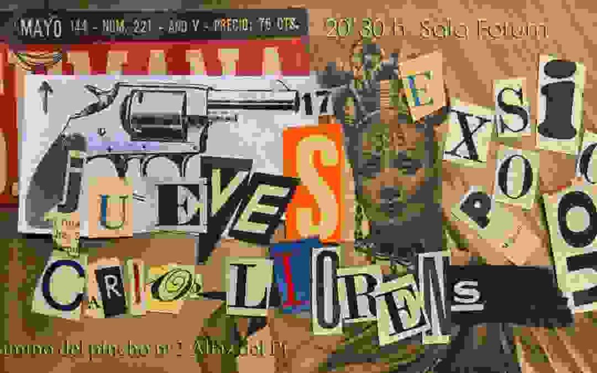 Ma&ntilde;ana se inaugura en Sala Forum la exposici&oacute;n de Carlos Llorens