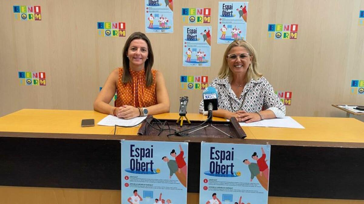 Benidorm oferta dos programas deportivos gratuitos por las tardes en varios centros educativos 