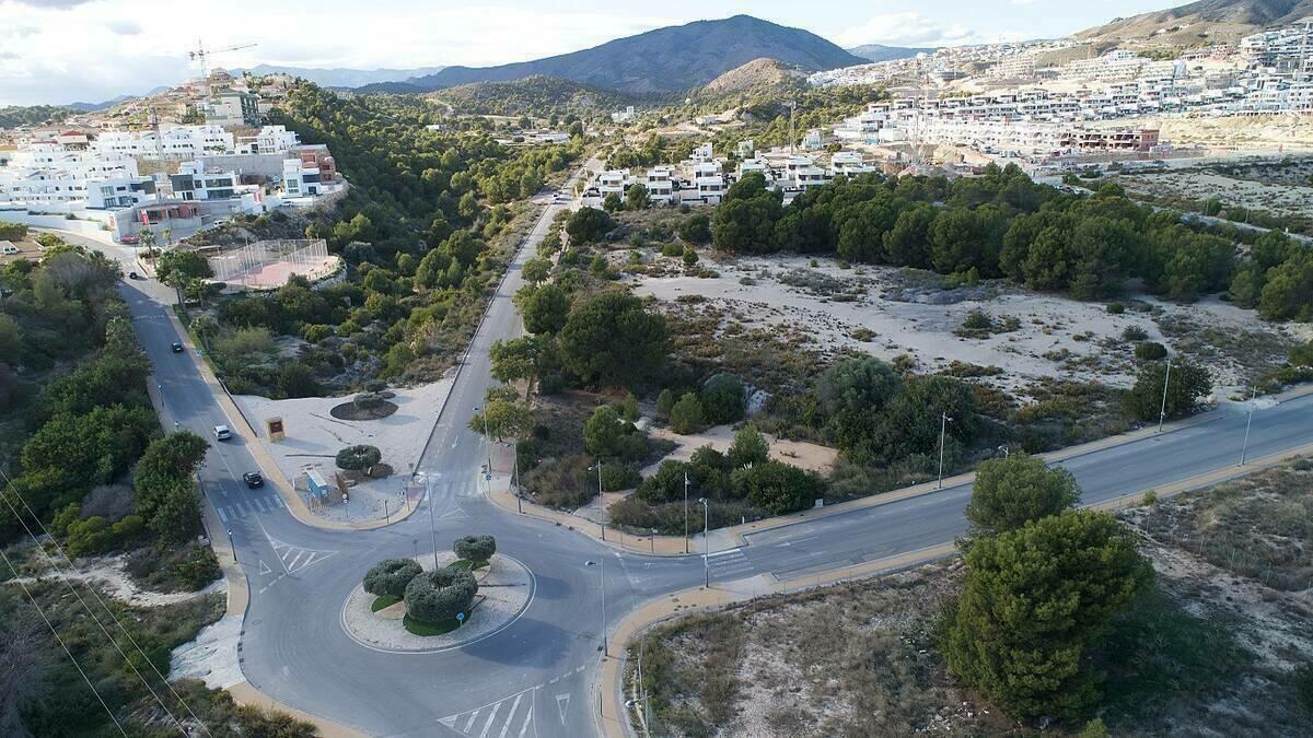 FINESTRAT AVANZA PARA TENER SU NUEVO COLEGIO Nº3 