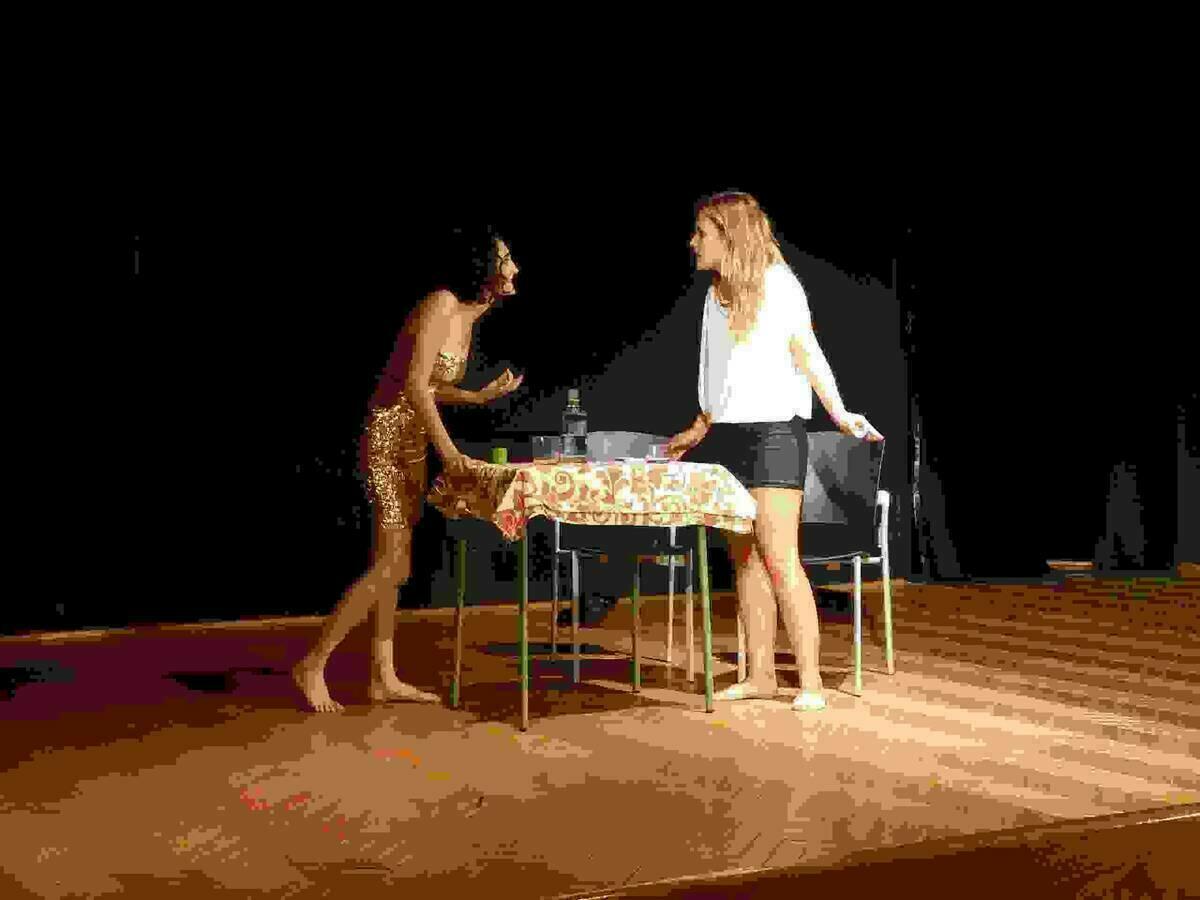 La Nuc&iacute;a &middot; La Escuela de Teatro finaliza con un &ldquo;festival de representaciones&rdquo;  en el Sindicat