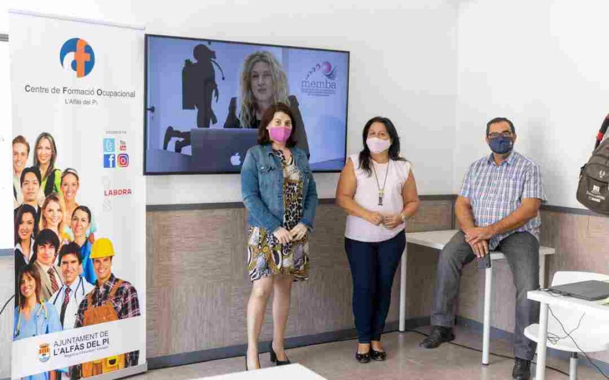 MEMBA presenta en l’Alfàs el X Foro Mujeres en la Actualidad
