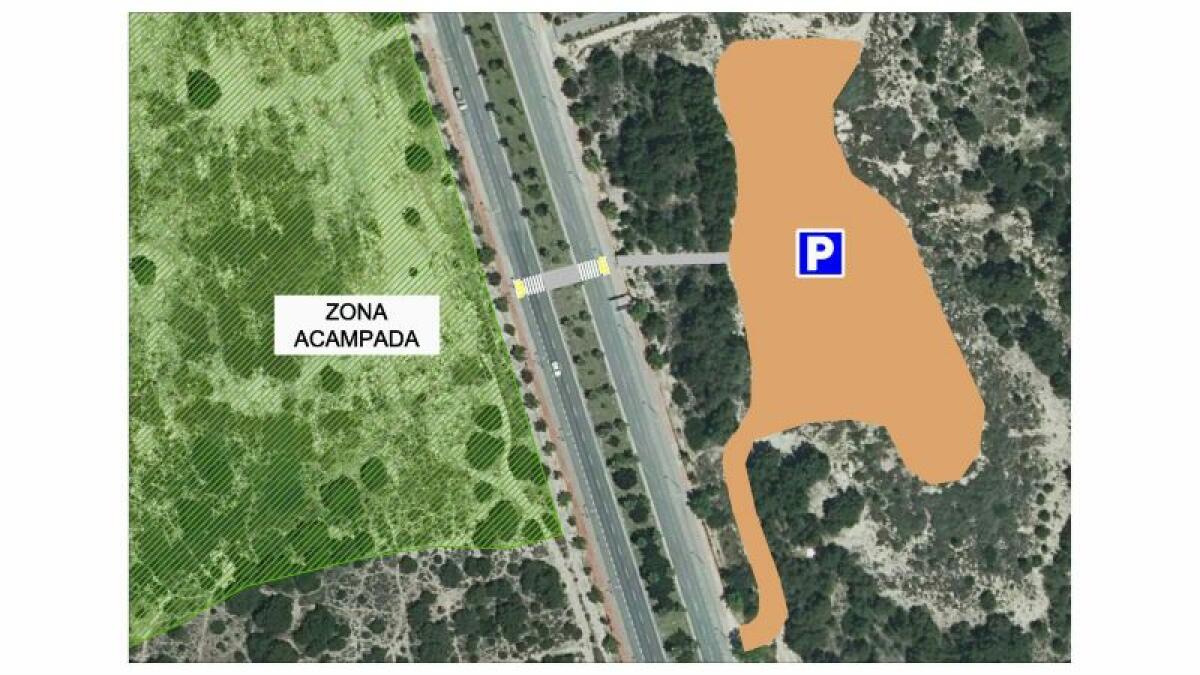 Ayuntamiento y Associació de Penyes preparan la Acampada, en la que se esperan unos 4.000 peñistas  