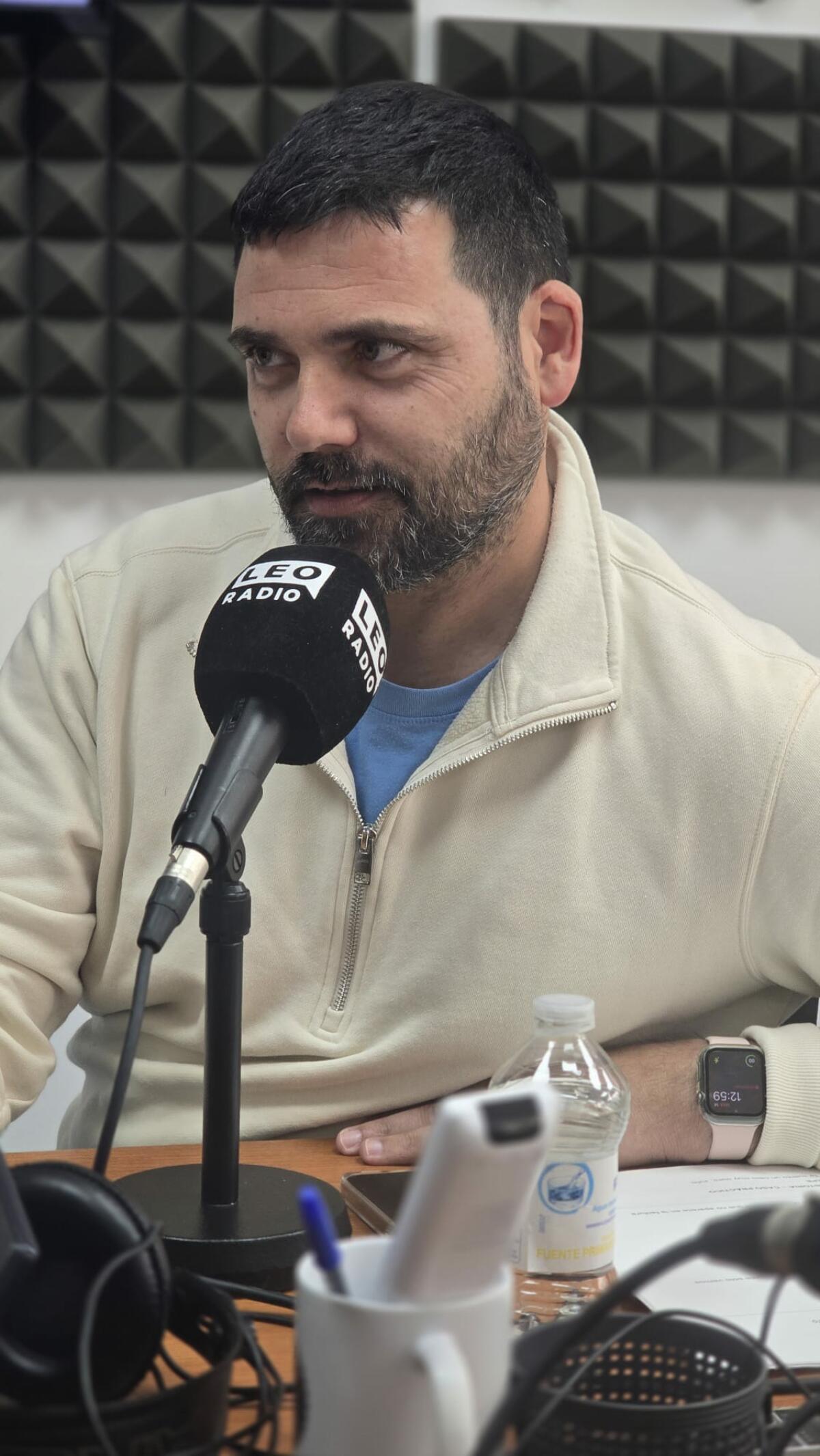 Pepe P&eacute;rez Sirvent: &ldquo;No s&oacute;lo pagamos con dinero, pagamos con tiempo, energ&iacute;a, tranquilidad, relaciones y oportunidades&rdquo;