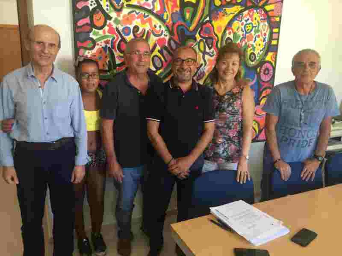 Bienestar Social firma distintos convenios de colaboraci&oacute;n con asociaciones alteanas