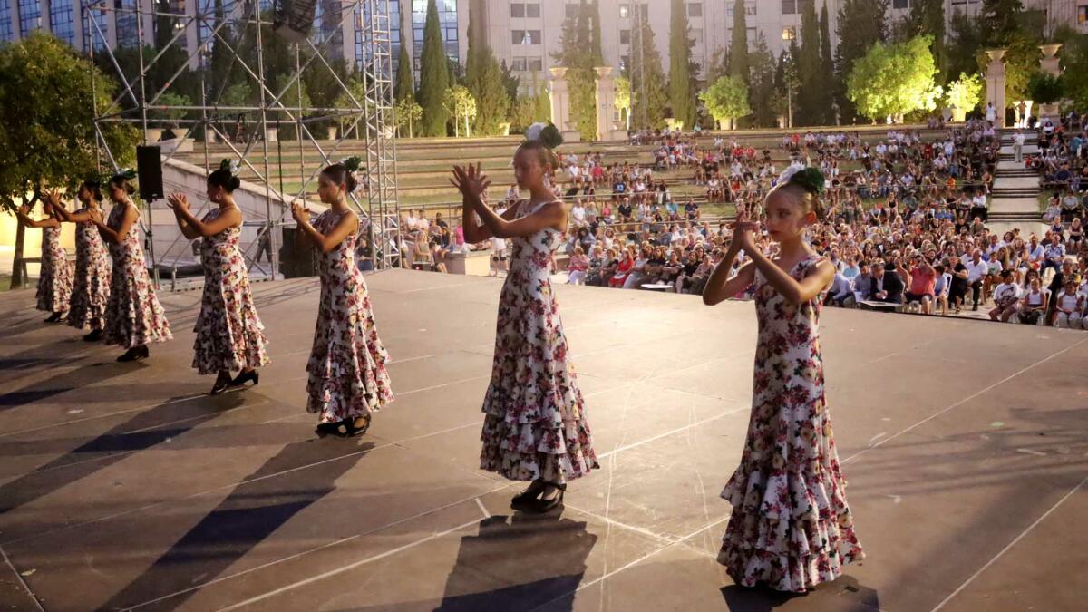 Cultura programa este jueves una nueva edici&oacute;n de &lsquo;Benidorm en Dansa&rsquo; para ser escaparate del talento local