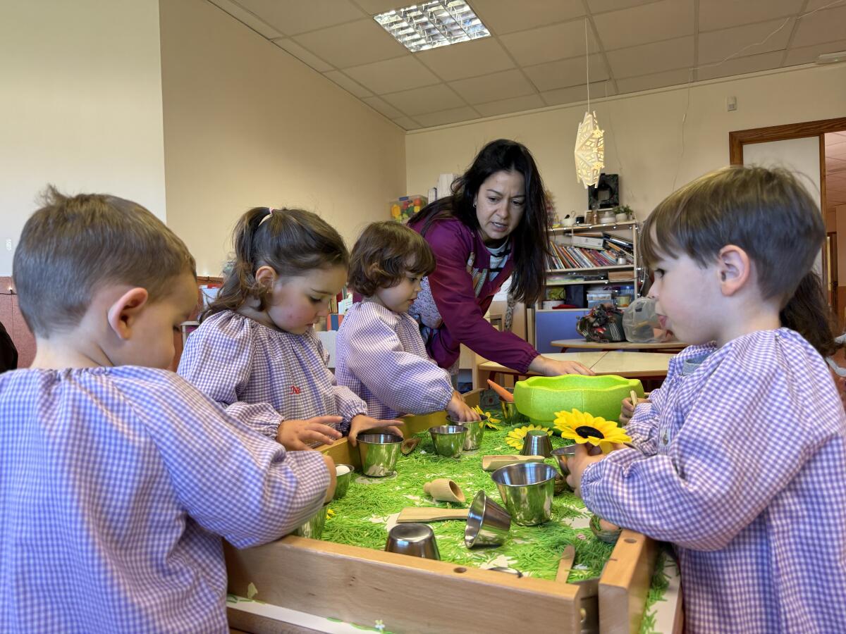 Hoy se abre el plazo de solicitudes para l&rsquo;Escola Infantil El Bressol 26-27