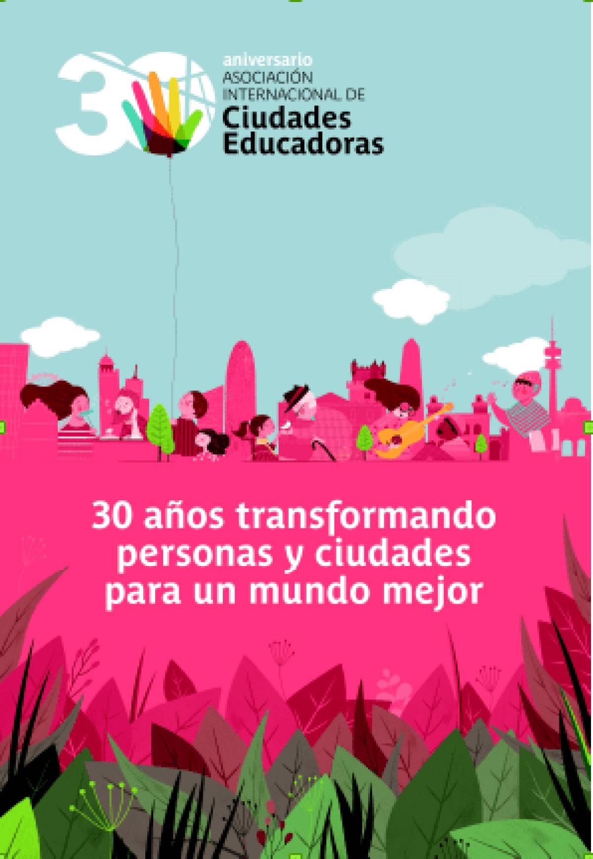 L’Alfàs celebra el 30 aniversario del Día Internacional de la Ciudad Educadora