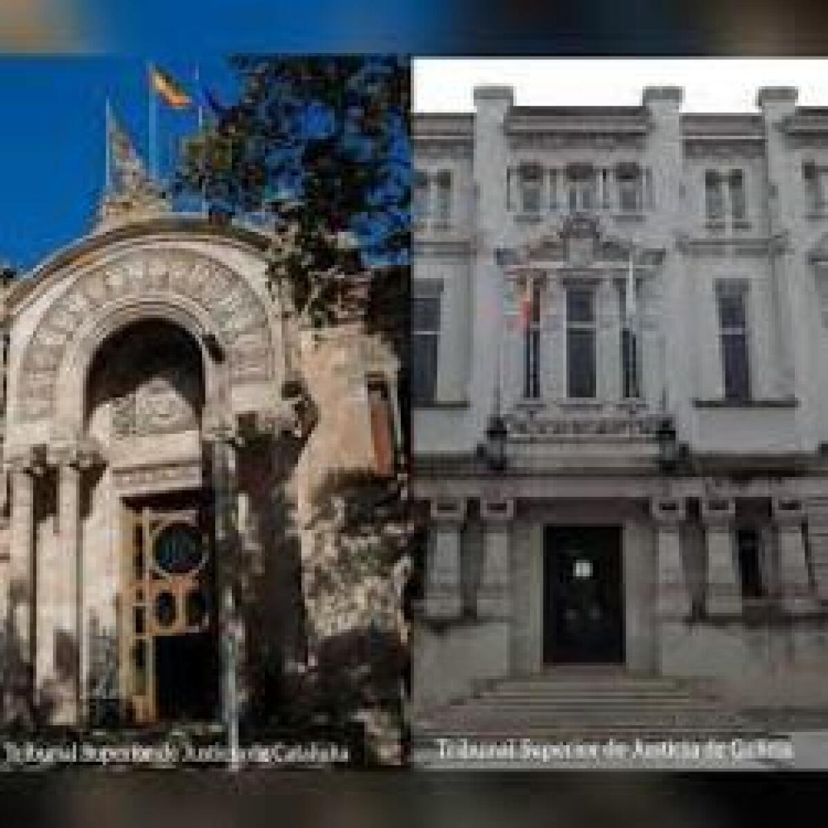 Llegan a los Tribunales Superiores de Justicia de Galicia y Cataluña dos casos de familias a las que niegan de manera reiterada las comunicaciones en español en sus centros de enseñanza