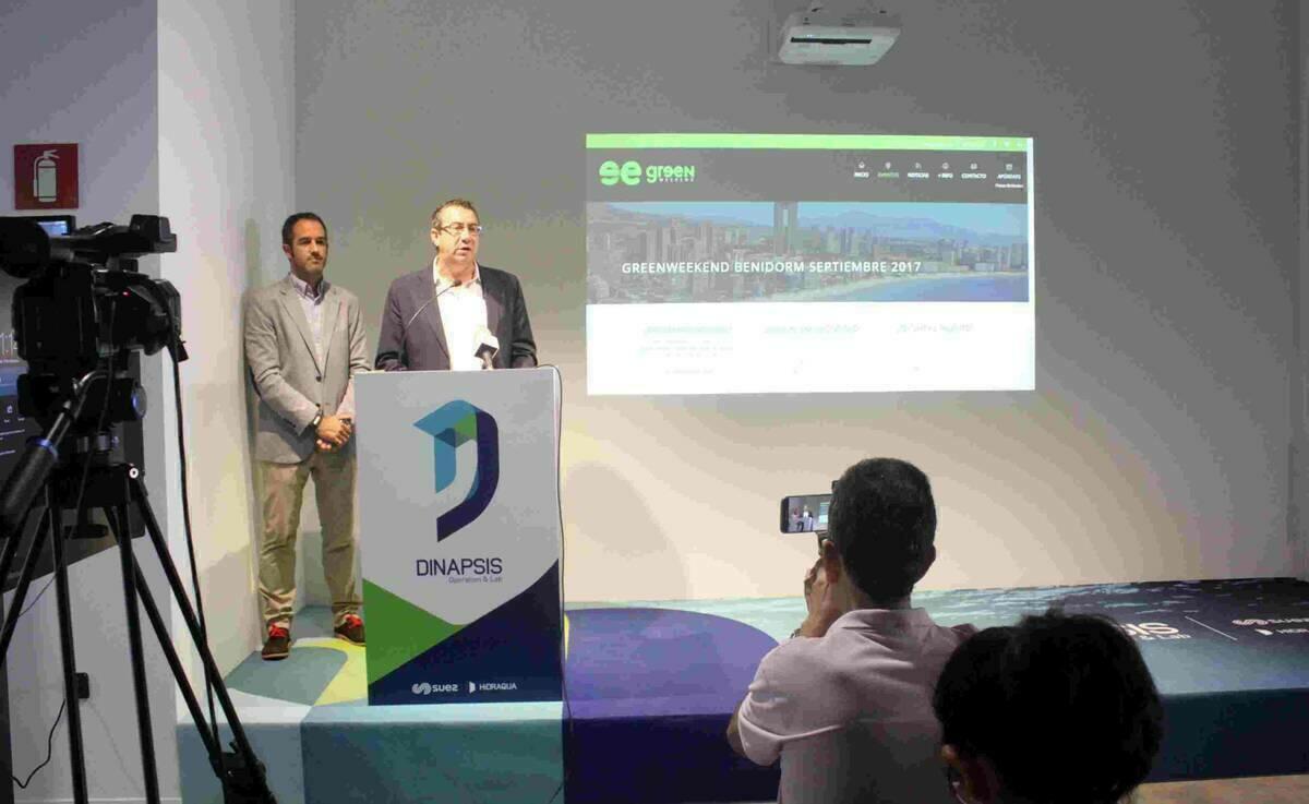 Benidorm acoge un evento para impulsar ideas sostenibles y empleo verde 