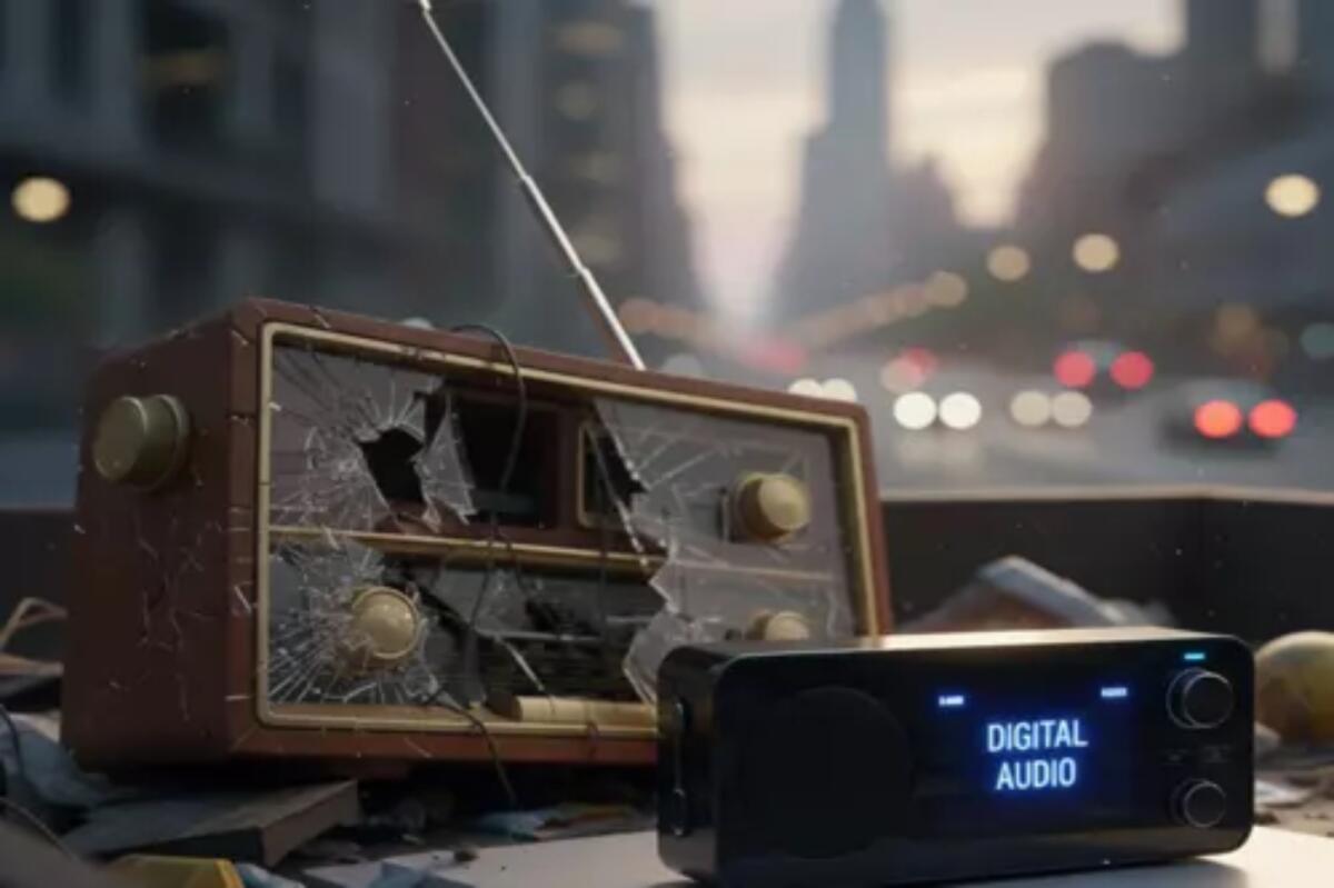 El momento ha llegado: DAB+ hiere de muerte a la radio analógica en España