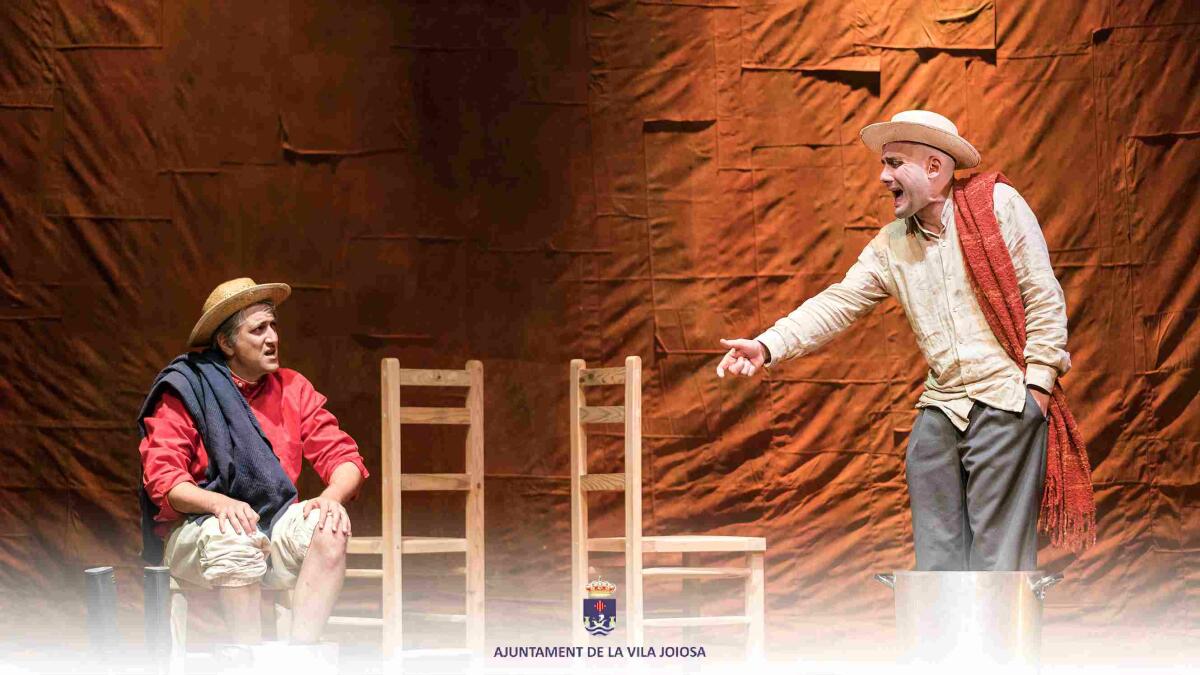 “La Zanja” de Titzina Teatro este domingo en el  Teatro Auditori de la Vila