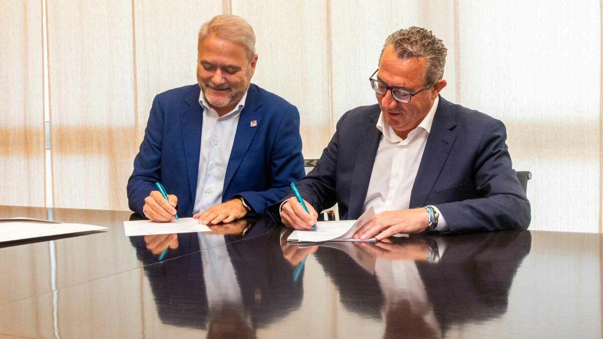 Benidorm y la UMH propician la vuelta de las pruebas de acceso a la universidad a la ciudad en 2027 
