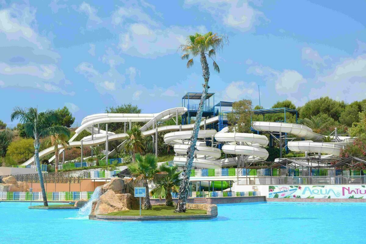 Aqua Natura Benidorm abre este viernes 10 de julio sus instalacionesdedicadas al ocio acu&aacute;tico familiar con plenas garant&iacute;as sanitarias.