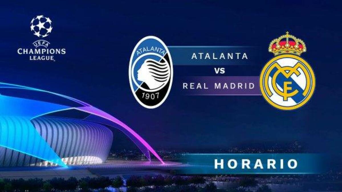 Real Madrid viaja a Italia en Octavos de Final