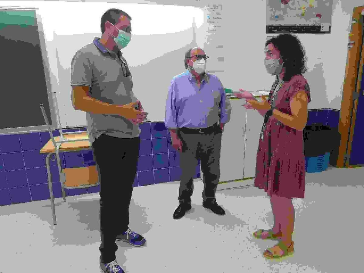 Ma&ntilde;ana empieza la selectividad en el Instituto.