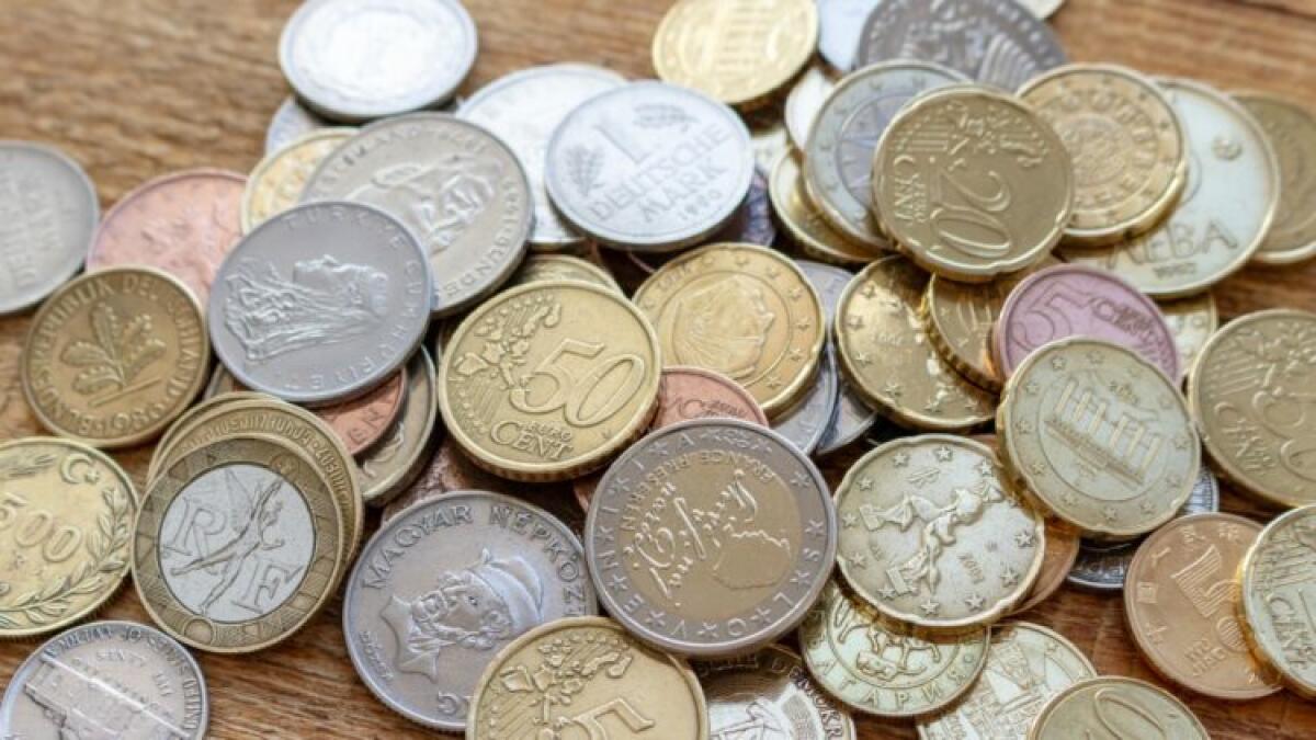 Ya está en circulación la nueva moneda de 5 euros en España