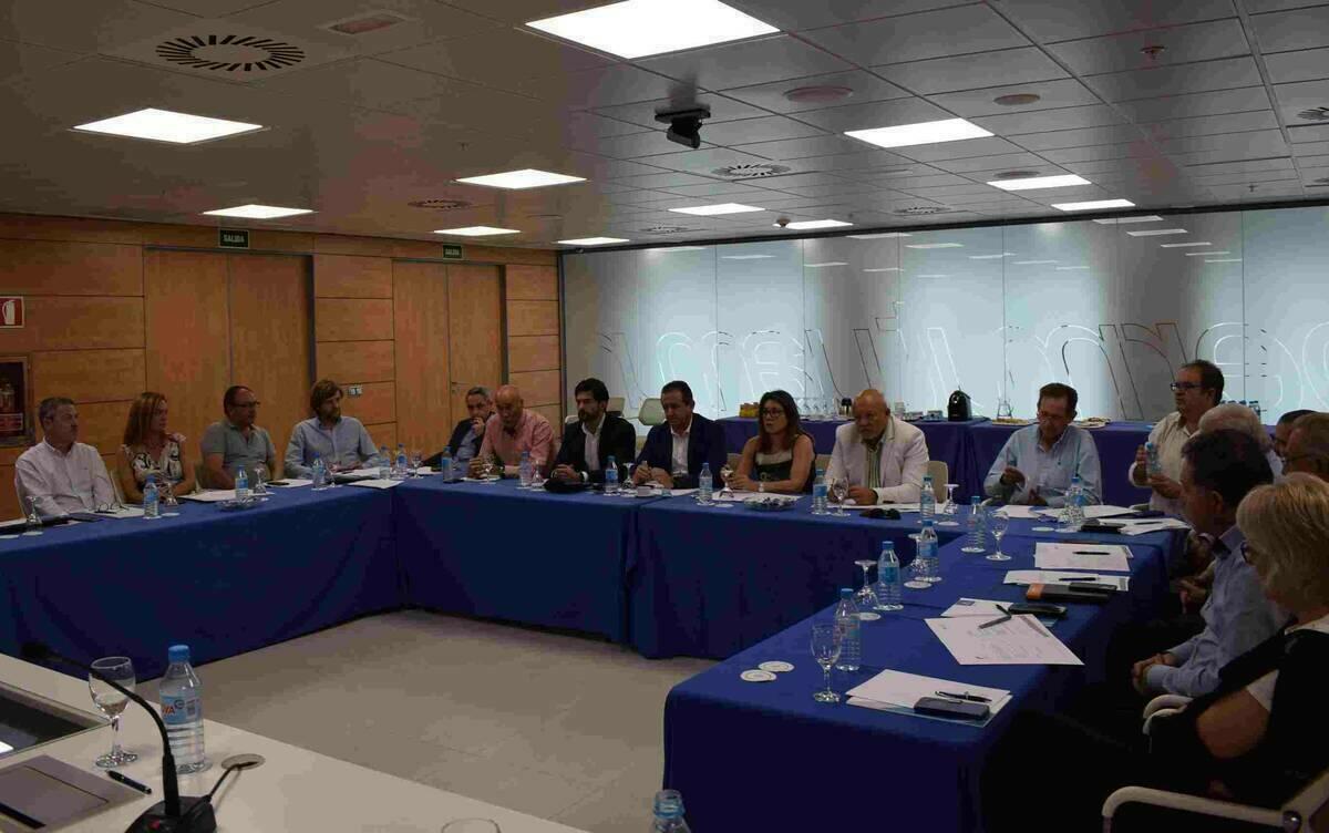 UEPAL organiza sus primeros premios que distinguirán a personas y entidades del mundo asociativo empresarial de la provincia