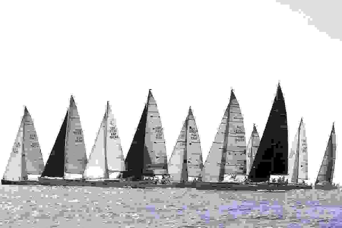 Altea · Finaliza la Regata L’Almadrava de la Marina- Trofeo CH Prácticas Náuticas 
