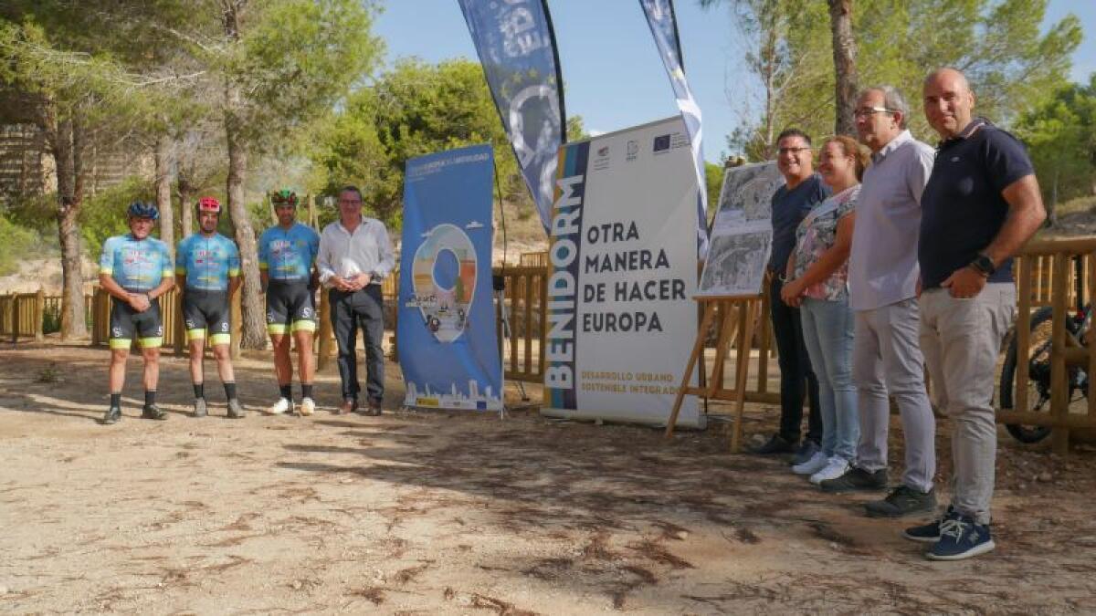 Benidorm consolidará la conservación y protección ambiental de El Moralet 