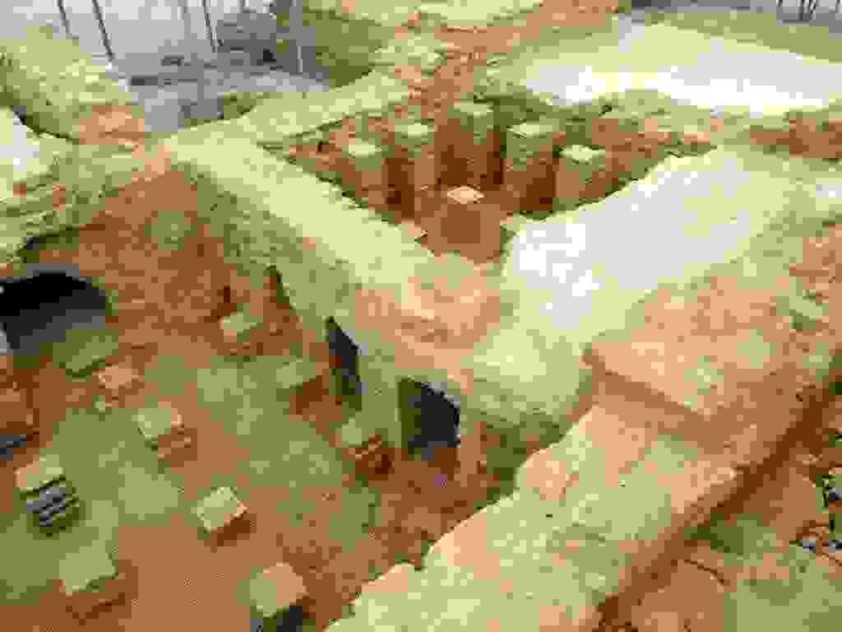 L&rsquo;Alf&agrave;s continuar&aacute; con las excavaciones en la Villa Romana de l&rsquo;Albir gracias a los Fondos FEDER