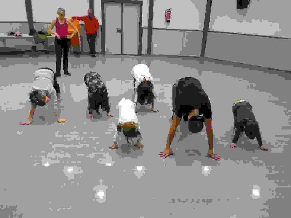 La Nuc&iacute;a &middot; El &ldquo;Nadal Infantil Cultural&rdquo; contin&uacute;a esta tarde en el Centro Social Pinar de Garaita