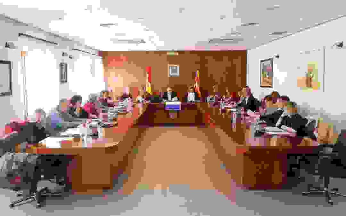 L&rsquo;Alf&agrave;s se une al Consejo Comarcal por la Igualdad de la Marina Baixa