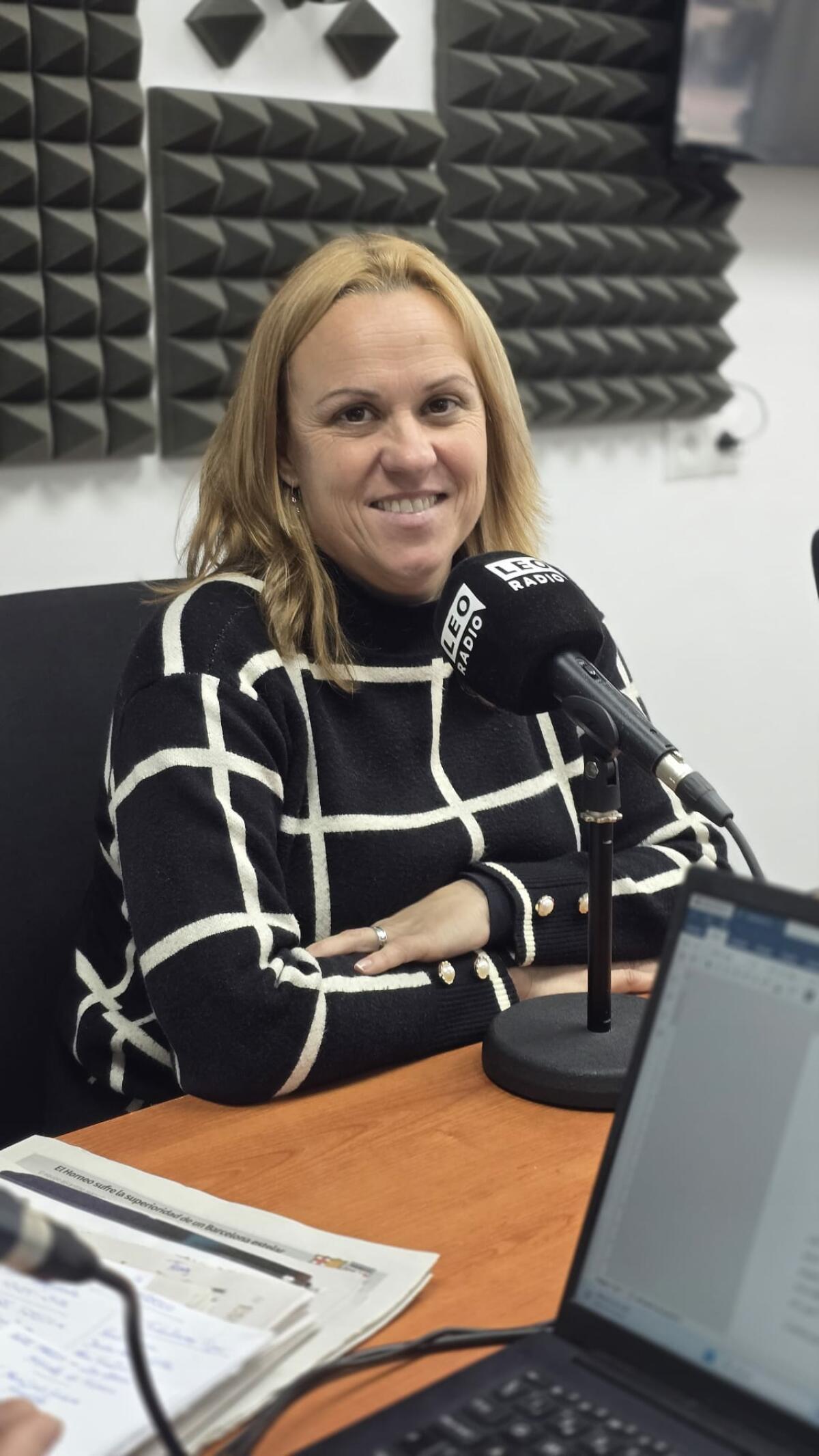   &Aacute;ngela Fuster: &ldquo;Es posible que doblemos la participaci&oacute;n de la Medieval Xtrem Race, comparado con la primera edici&oacute;n &rdquo; 