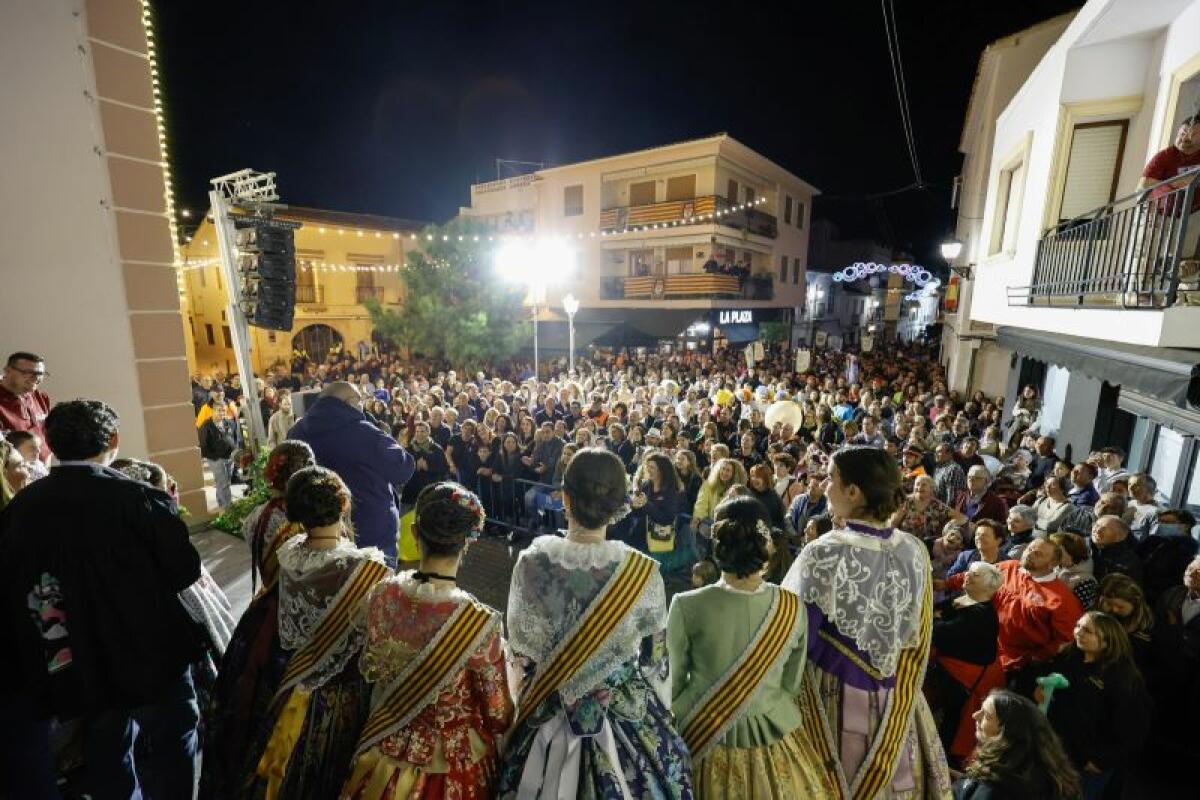 King África, líder de la banda de pop latino, pregonero de las Fiestas del Jubileo de l’Alfàs