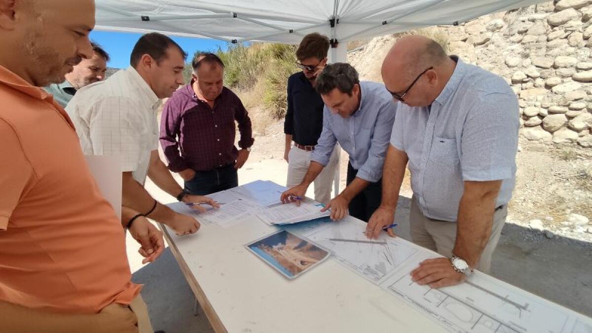 La Vila Joiosa reabre la circulación del Pont del Salt d’En Gil tras concluir los trabajos para rehabilitar su infraestructura