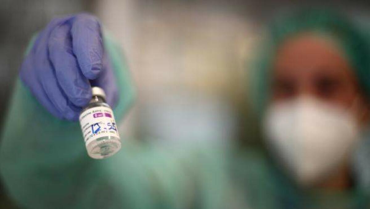 Una enfermera de 27 a&ntilde;os muere tras una reacci&oacute;n al&eacute;rgica a la vacuna de AstraZeneca