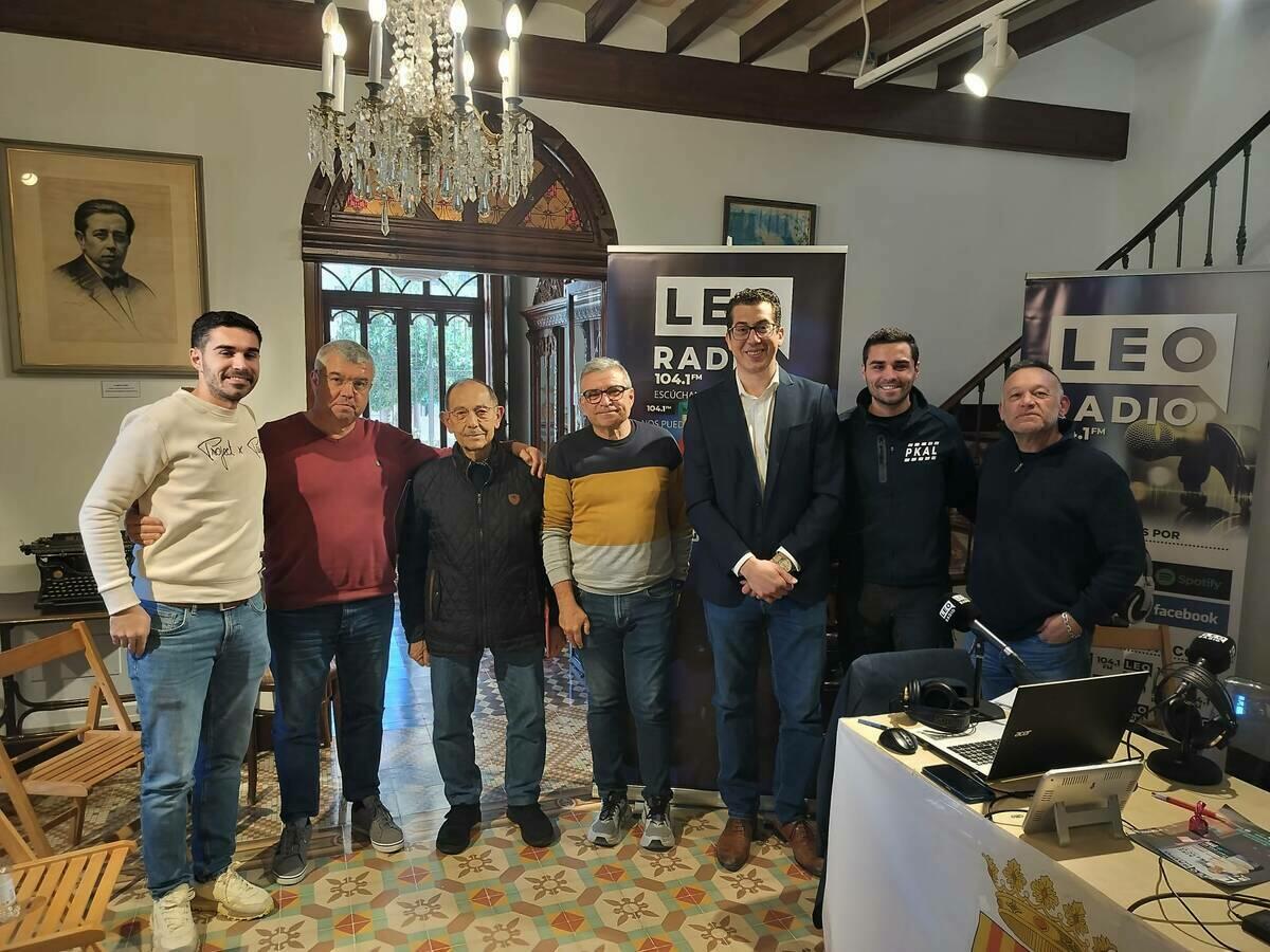 Un repaso excepcional por la belleza y las caracter&iacute;sticas de Polop de la Marina en LEO RADIO