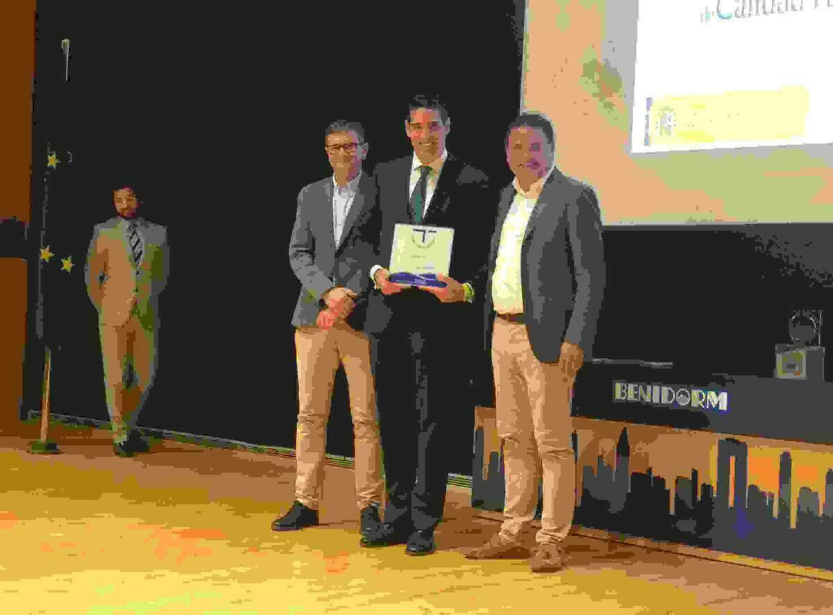 La Secretar&iacute;a de Estado de Turismo reconoce con un distintivo la calidad tur&iacute;stica de Terra Natura Benidorm