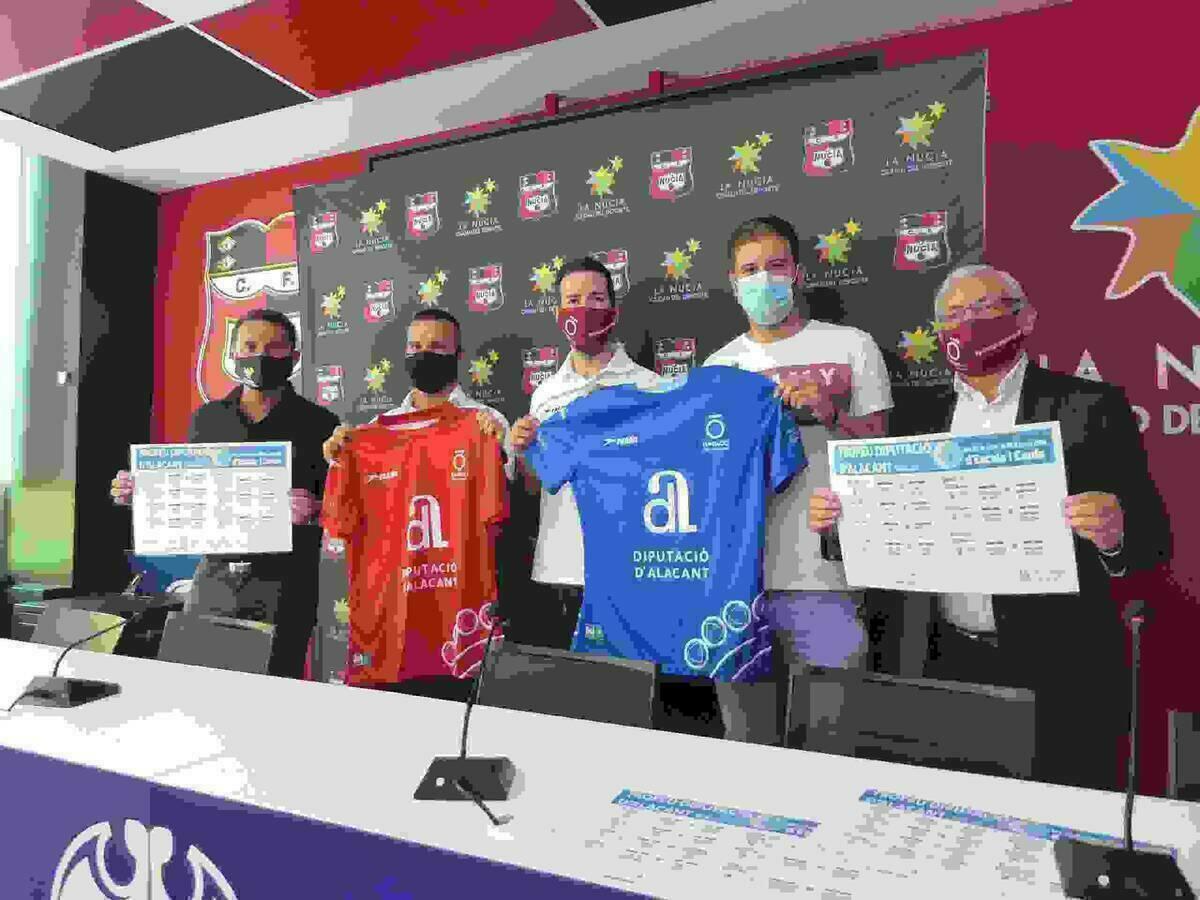 VII Trofeu Diputaci&oacute; d&rsquo;Alacant d&rsquo;Escala i Corda.