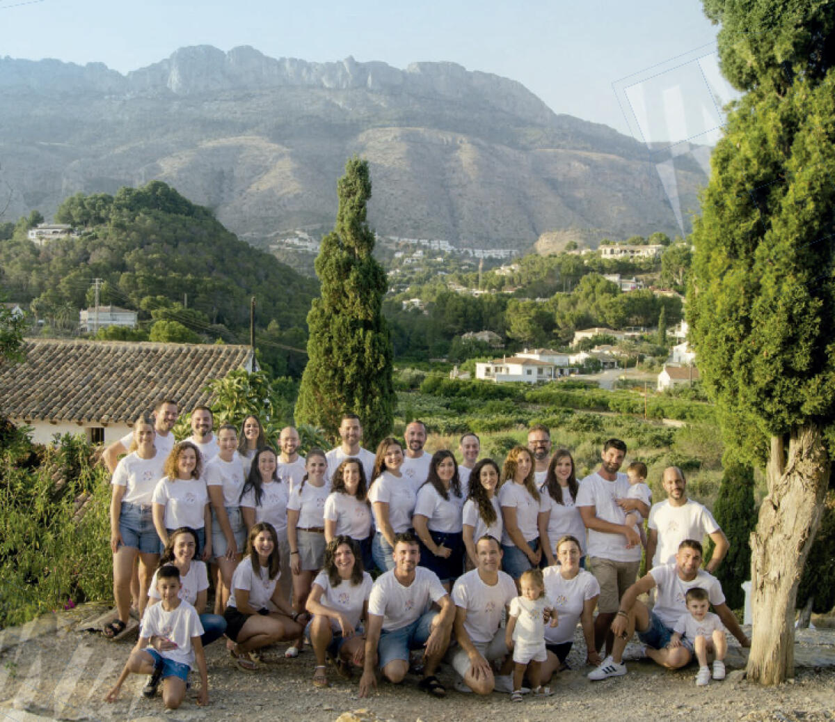 Santa Anna, las fiestas de verano de Altea la Vella, dan a conocer su programa de actos