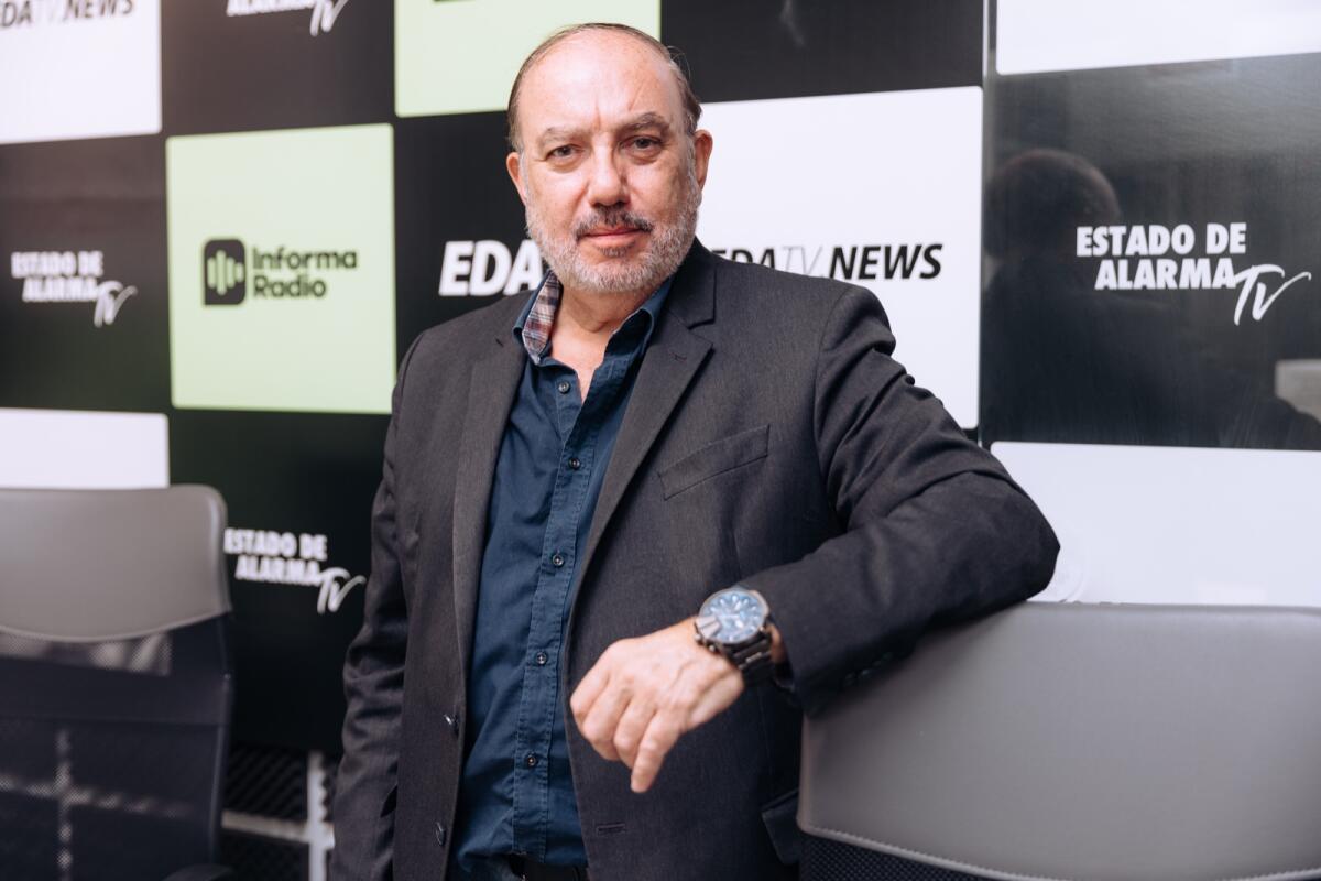 Jos&eacute; Luis Barcel&oacute;: &ldquo;Ver como act&uacute;a ahora la Ministra de Hacienda con Catalu&ntilde;a, confirma la connivencia con los independentistas&rdquo;