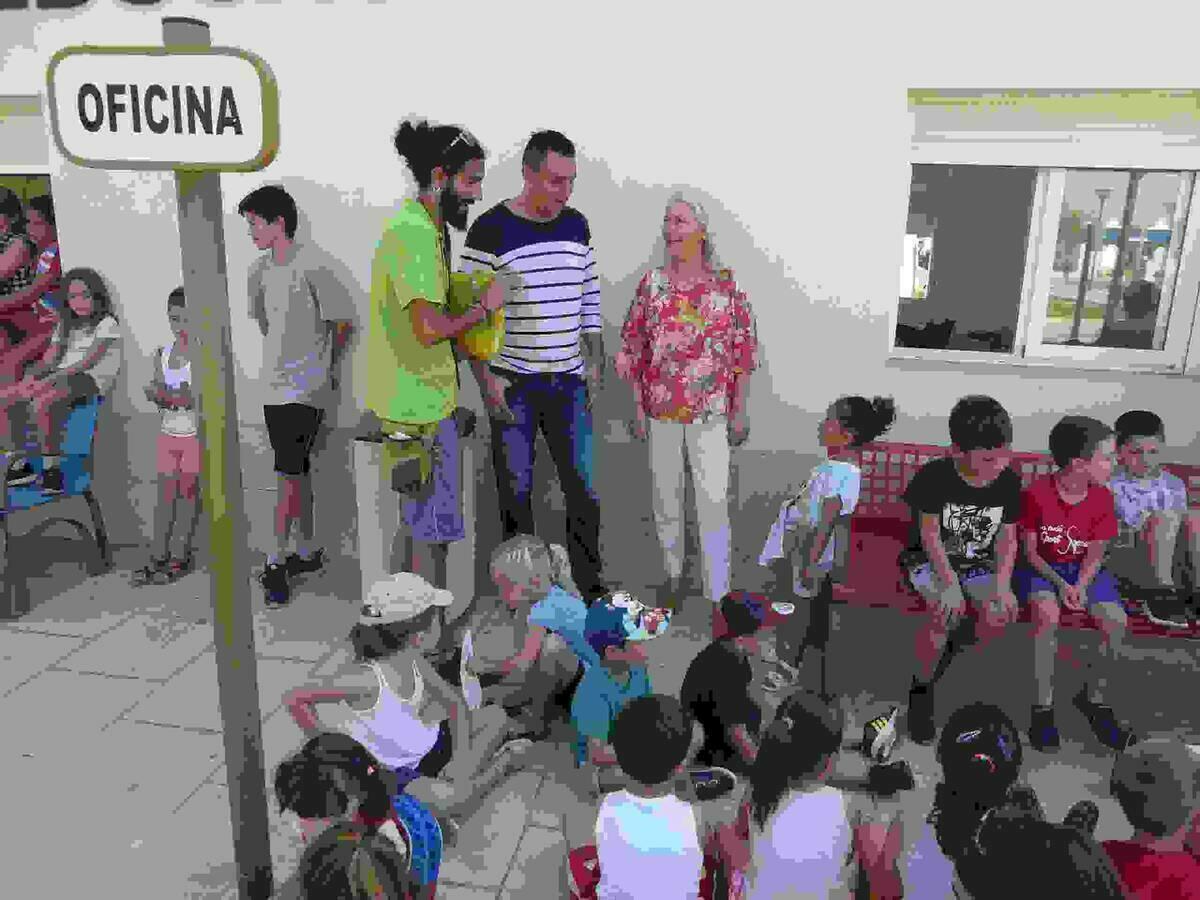 La Nuc&iacute;a &middot; 34 alumnos comienzan hoy el &ldquo;V Cole de Junio&rdquo;