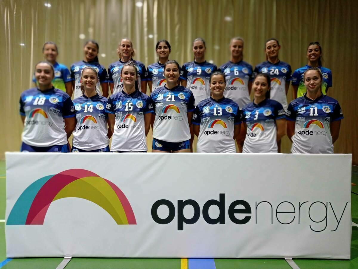 EMPIEZA LA COMPETICION PARA LOS EQUIPOS DE SUPERLIGA 2 DEL CLUB VOLEIBOL PLAYAS DE BENIDORM