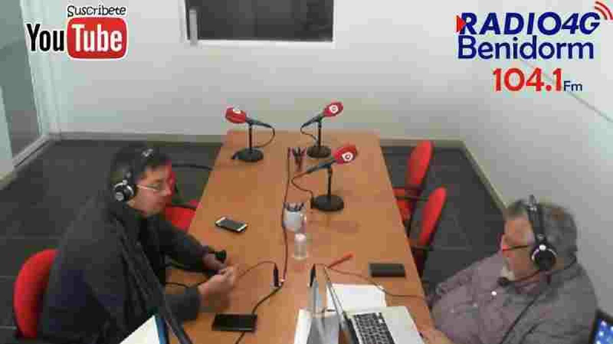 Javier Abinzano, pdte. BM Benidorm sobre salida de  Simonet: No hay absolutamente nada, 12/04/19