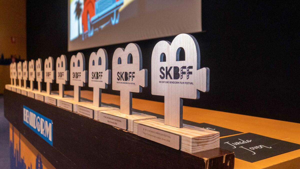 El Skyline Benidorm Film Festival arranca este s&aacute;bado con la Gala Inaugural y una semana con mucho cine y actividades 