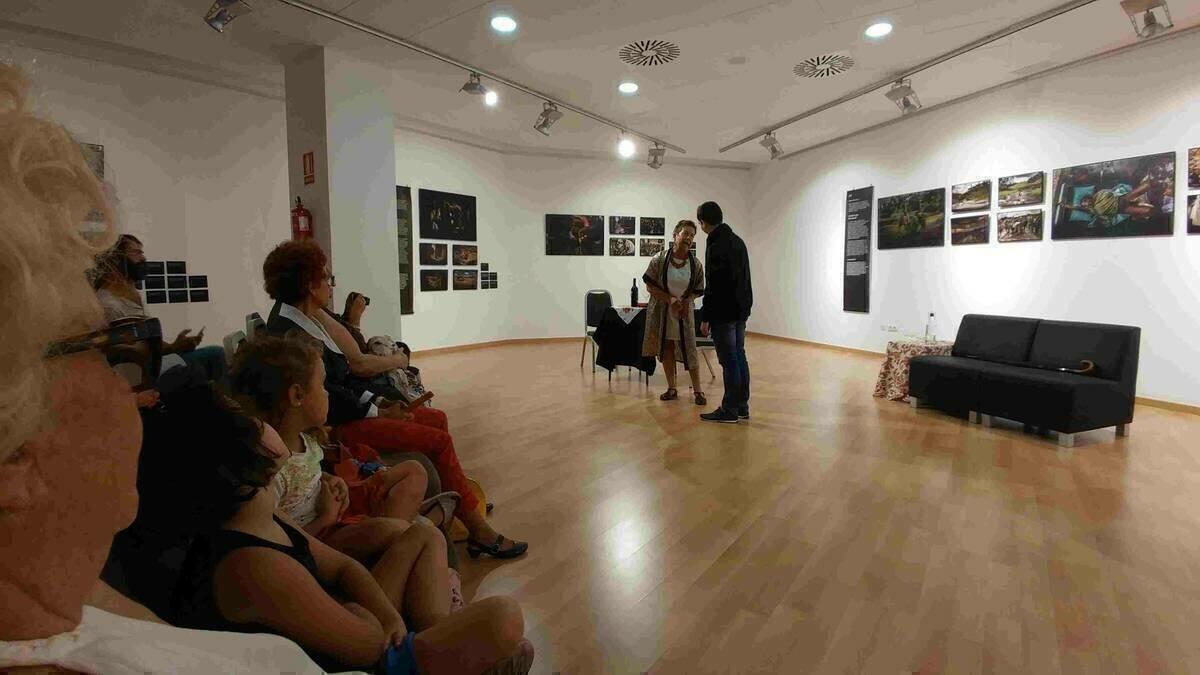 La exposici&oacute;n fotogr&aacute;fica &ldquo;Testigos del Olvido #2&rdquo;  de M&eacute;dicos sin Fronteras llega a La Nuc&iacute;a