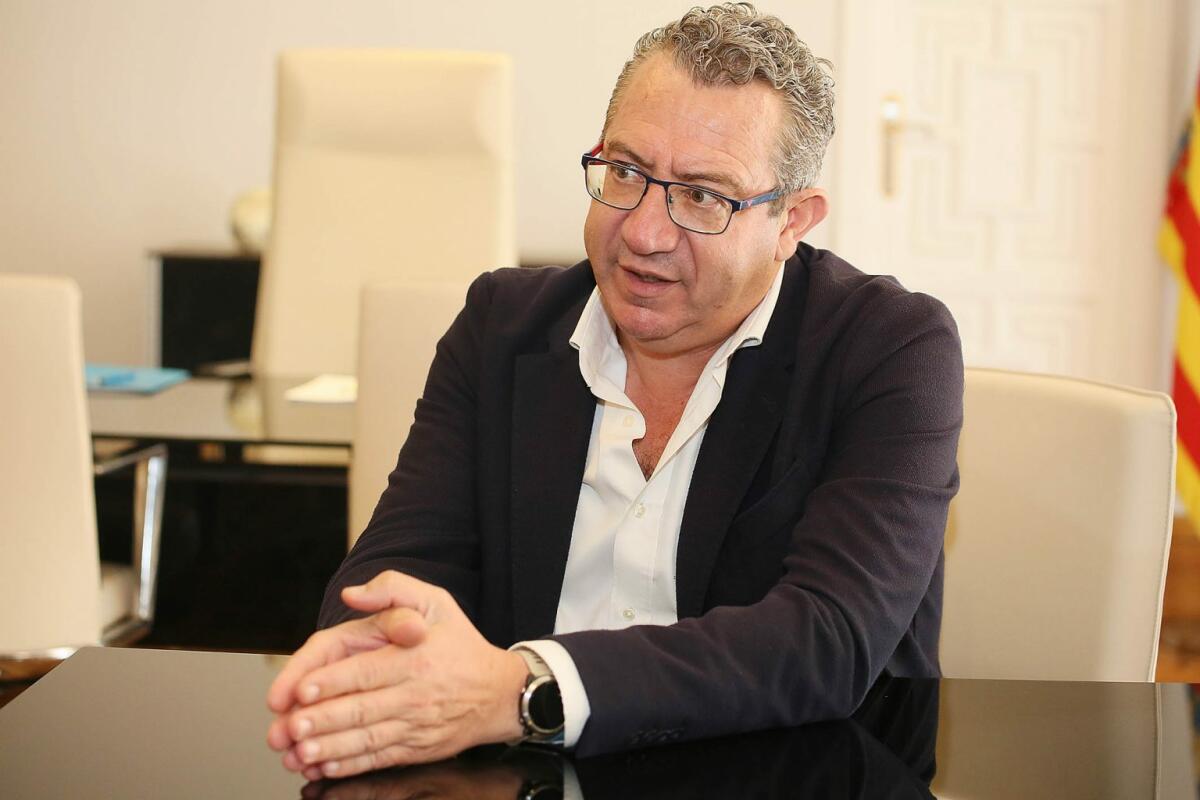 La Costa Blanca establece por primera vez conexión área con Moldavia con dos frecuencias semanales