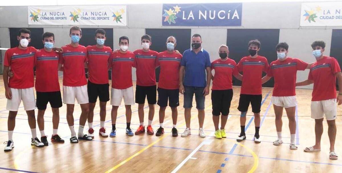 La pretemporada del bádminton español arranca en La Nucía