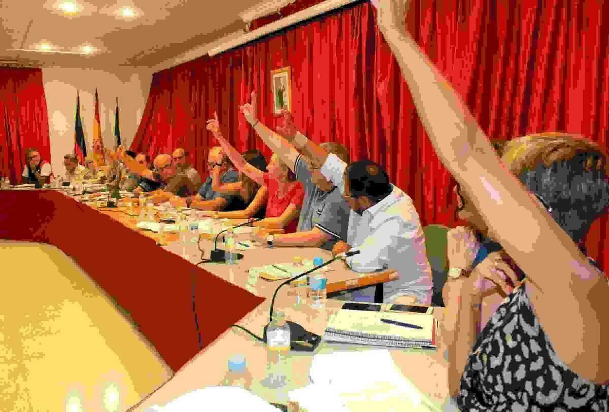 El Ayuntamiento de Callosa d’en Sarrià aprueba los presupuestos para 2018